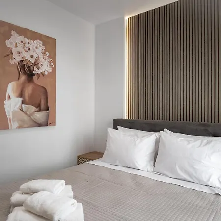 The Cozy Twins Apart Otel Hanya
