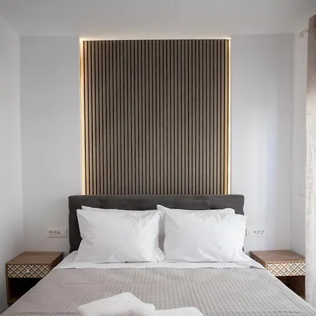 Apart Otel The Cozy Twins Hanya