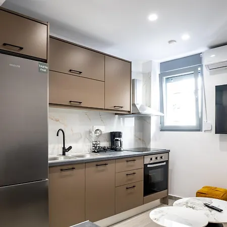 Aparthotel The Cozy Twins