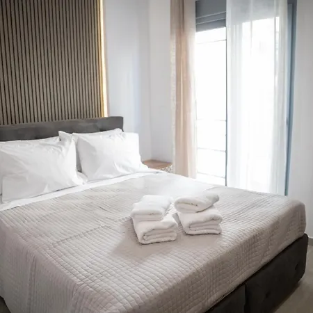 The Cozy Twins Aparthotel