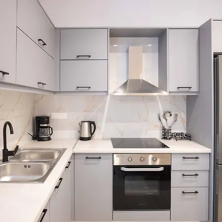 The Cozy Twins Aparthotel Chania (Crete)