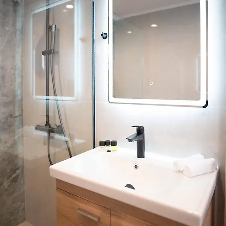 Aparthotel The Cozy Twins