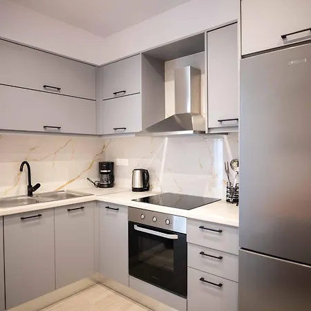 Hotel apartamentowy The Cozy Twins Chania (Crete)