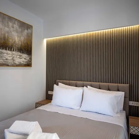 The Cozy Twins Hotel apartamentowy 3*
