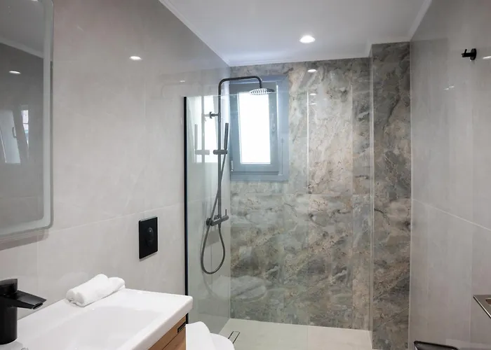 The Cozy Twins Apart Otel