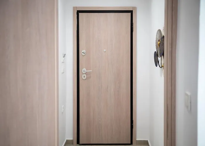 Apart Otel The Cozy Twins