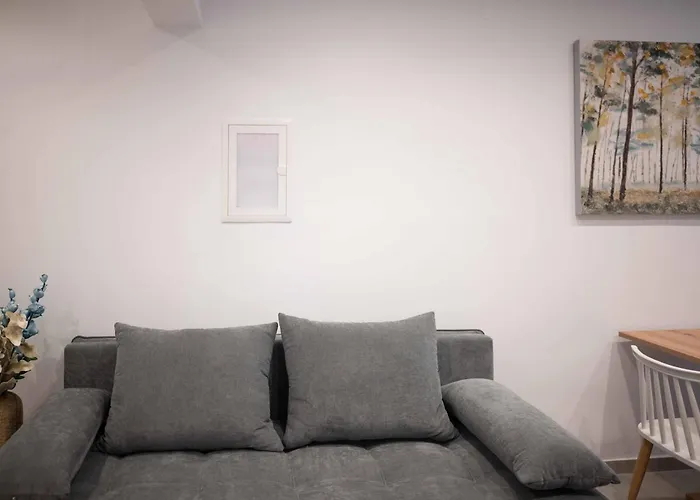 The Cozy Twins 公寓式酒店