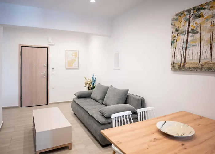 The Cozy Twins 公寓式酒店