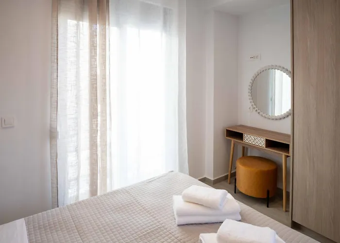 Apart Otel The Cozy Twins