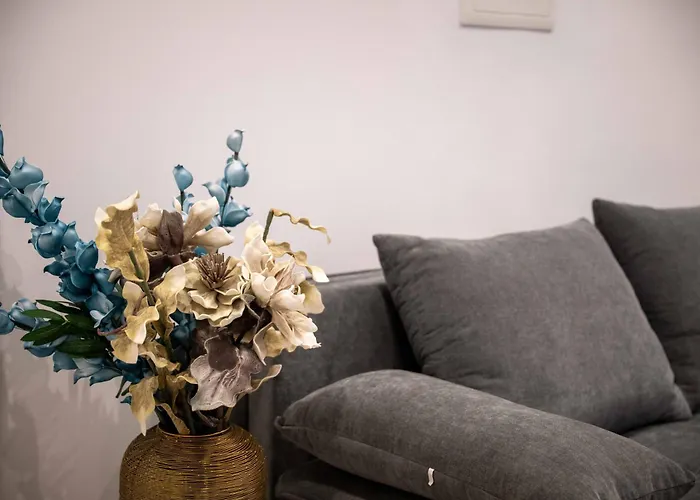 Apart Otel The Cozy Twins Hanya