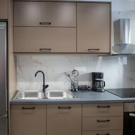 Apartahotel The Cozy Twins La Canea