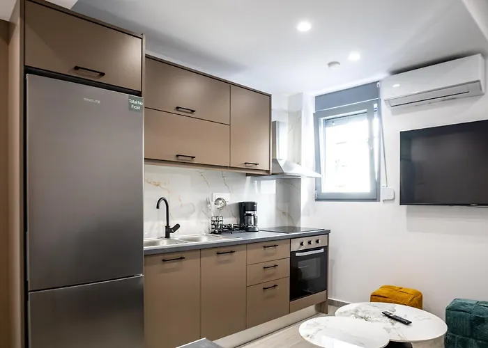 아파트호텔 The Cozy Twins