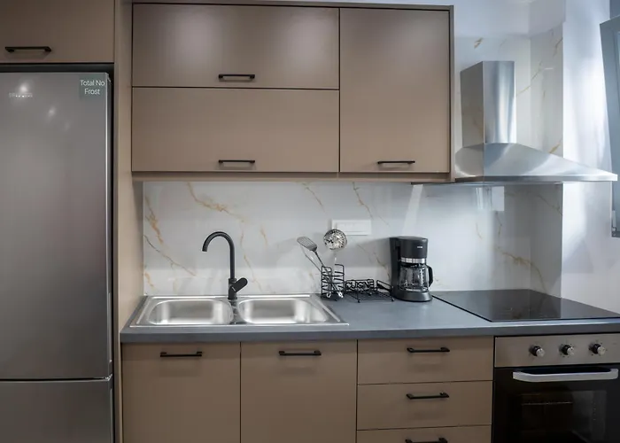 아파트호텔 The Cozy Twins 하니아