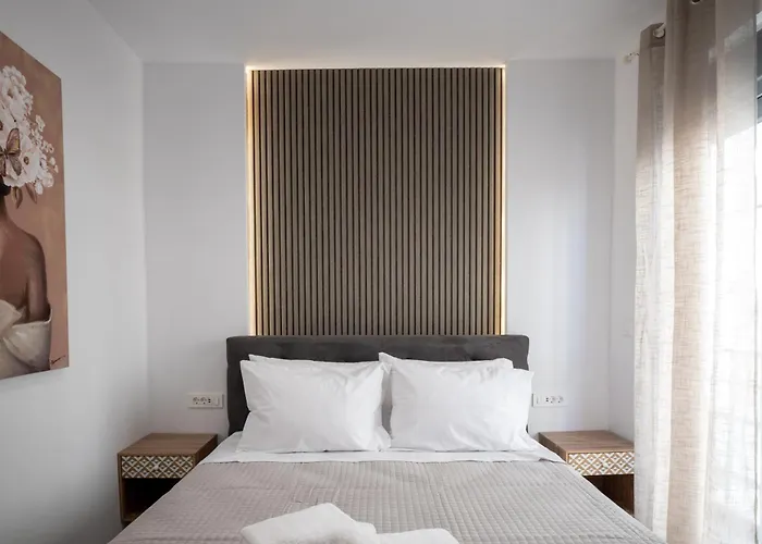 Apartahotel The Cozy Twins La Canea