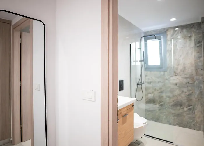 Apartahotel The Cozy Twins La Canea