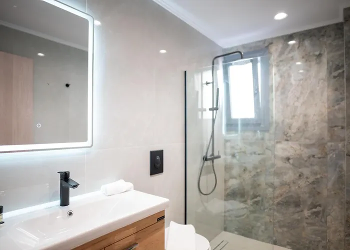 The Cozy Twins Apartahotel La Canea