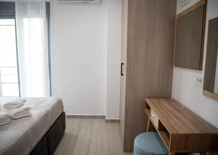 The Cozy Twins Apartahotel