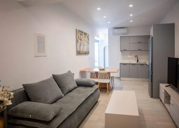 The Cozy Twins 아파트호텔 3*