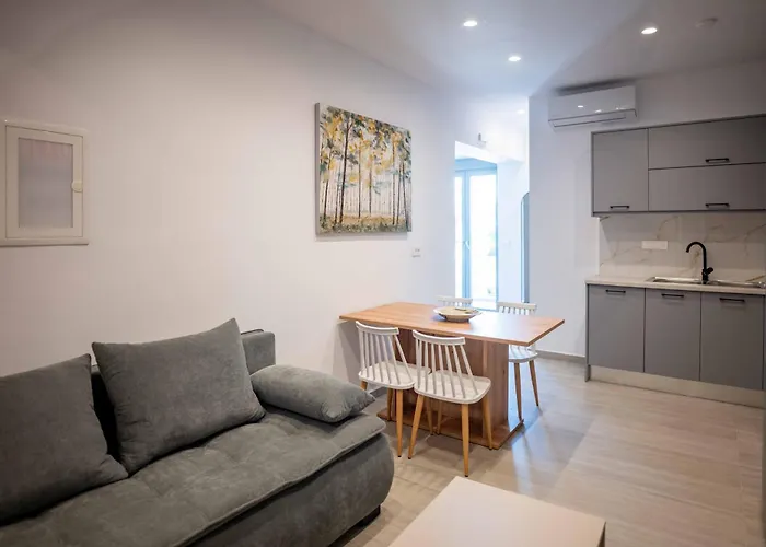 Apartahotel The Cozy Twins La Canea