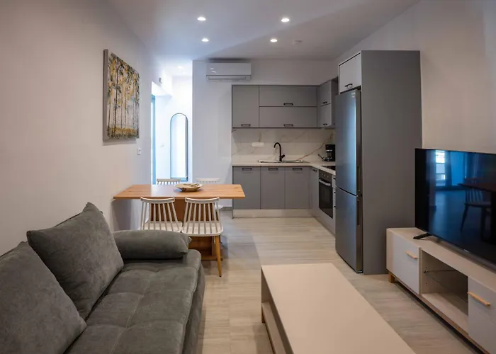 The Cozy Twins Apartahotel