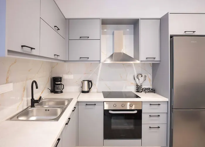 The Cozy Twins 아파트호텔 하니아