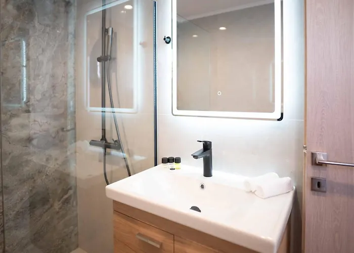 아파트호텔 The Cozy Twins