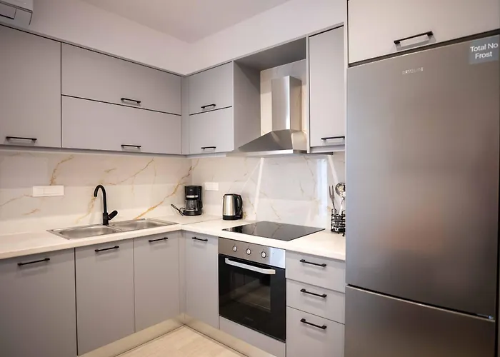 Apartahotel The Cozy Twins La Canea